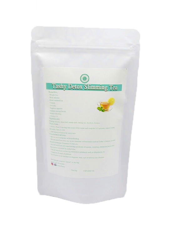 Tashy Detox Slimming Tea